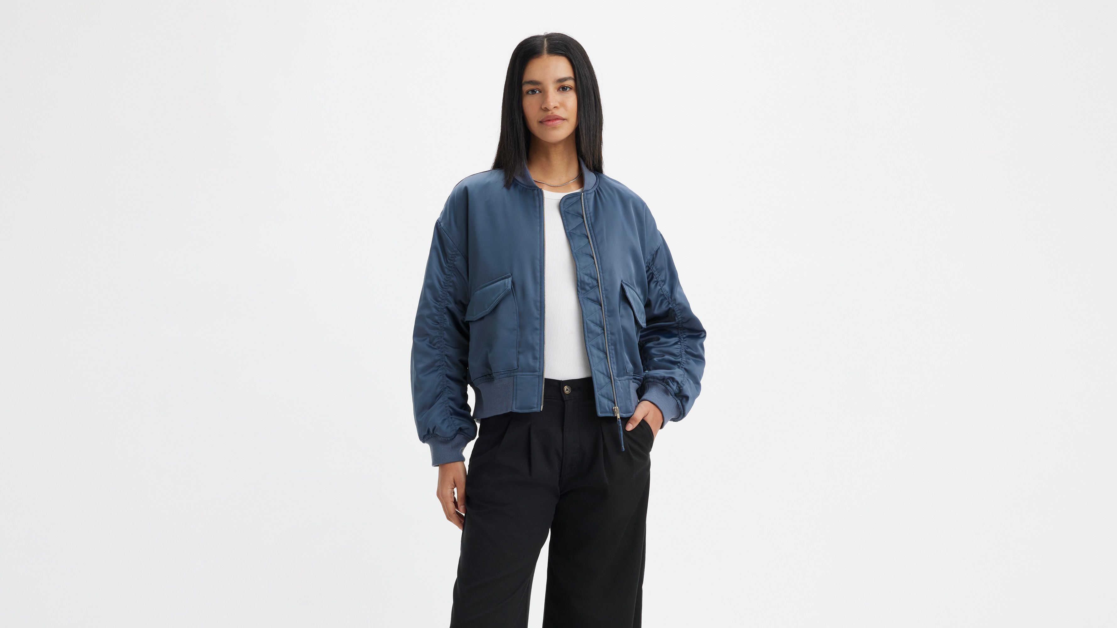 Andy Techy Jacket sold by Levi's product image thumbnail 2