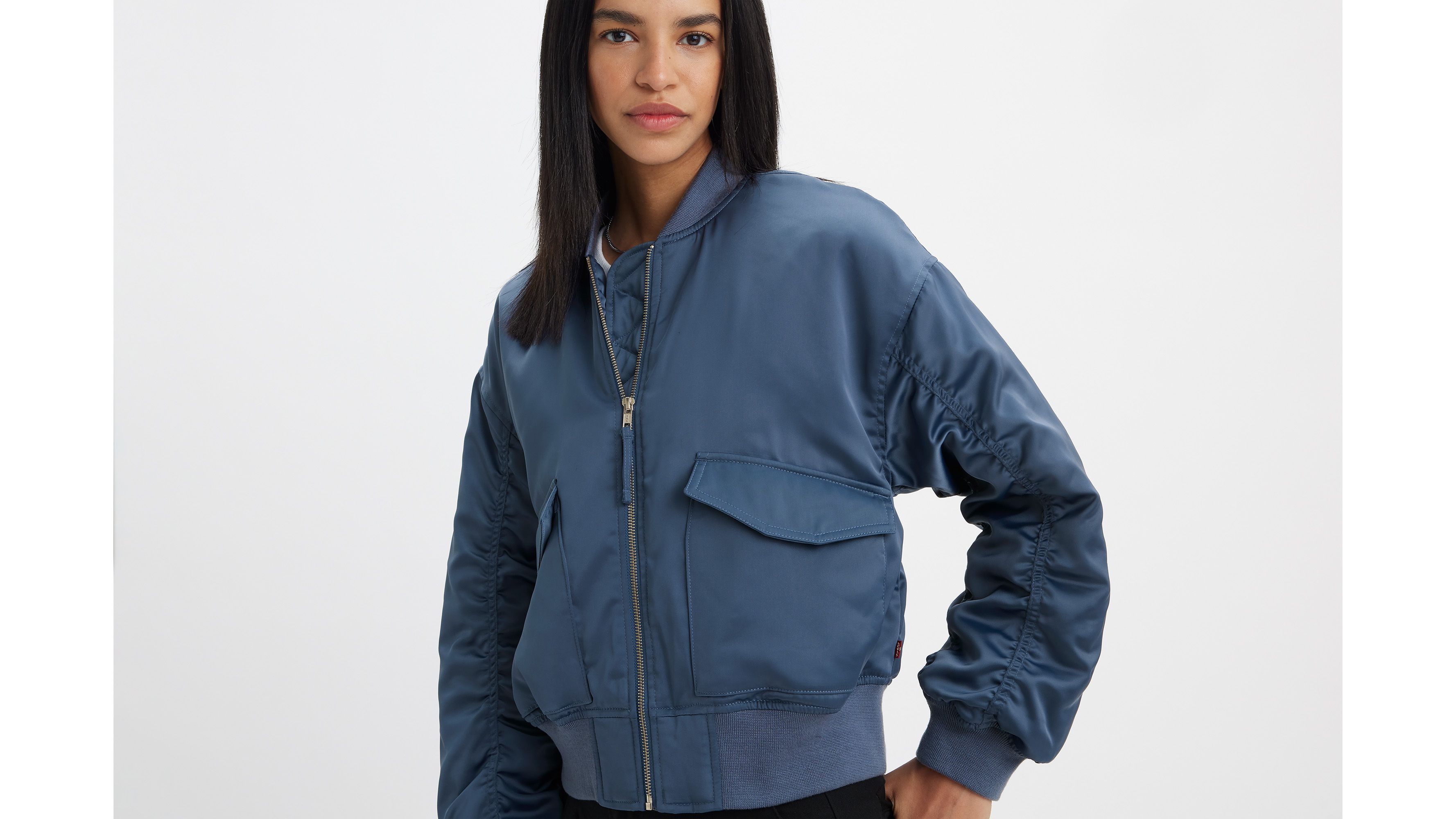 Andy Techy Jacket sold by Levi's product image thumbnail 4