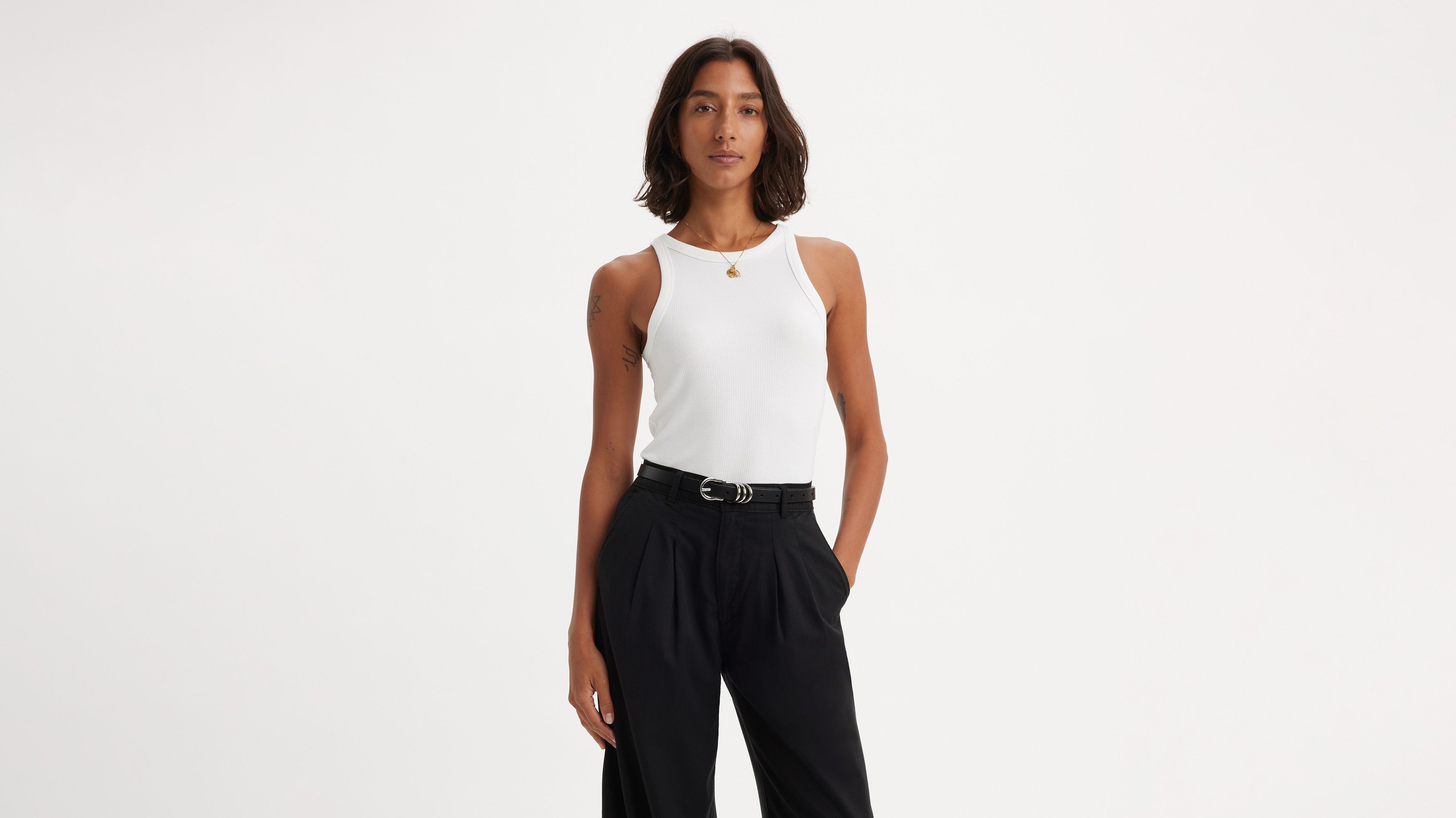 Dreamy Tank Top sold by Levi's product image thumbnail 2