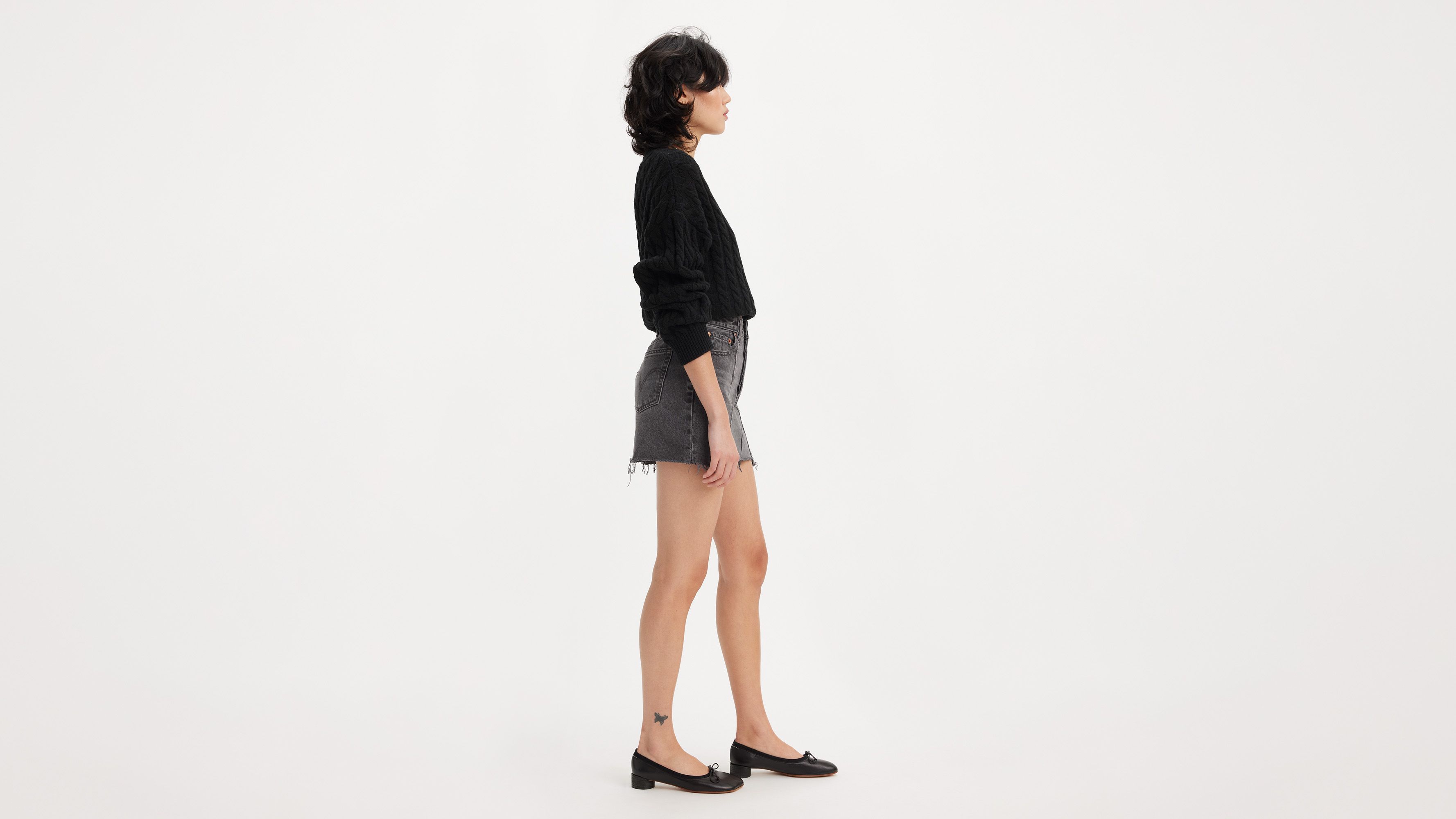 Recrafted Icon Skirt sold by Levi's product image thumbnail 3