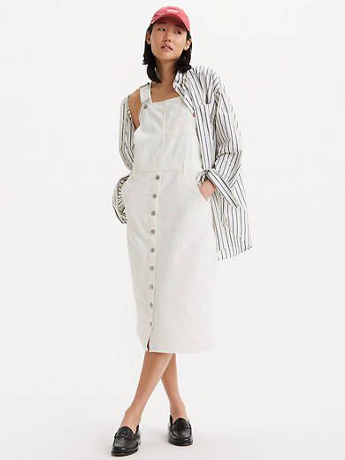 Tico Jumper Dress sold by Levi's