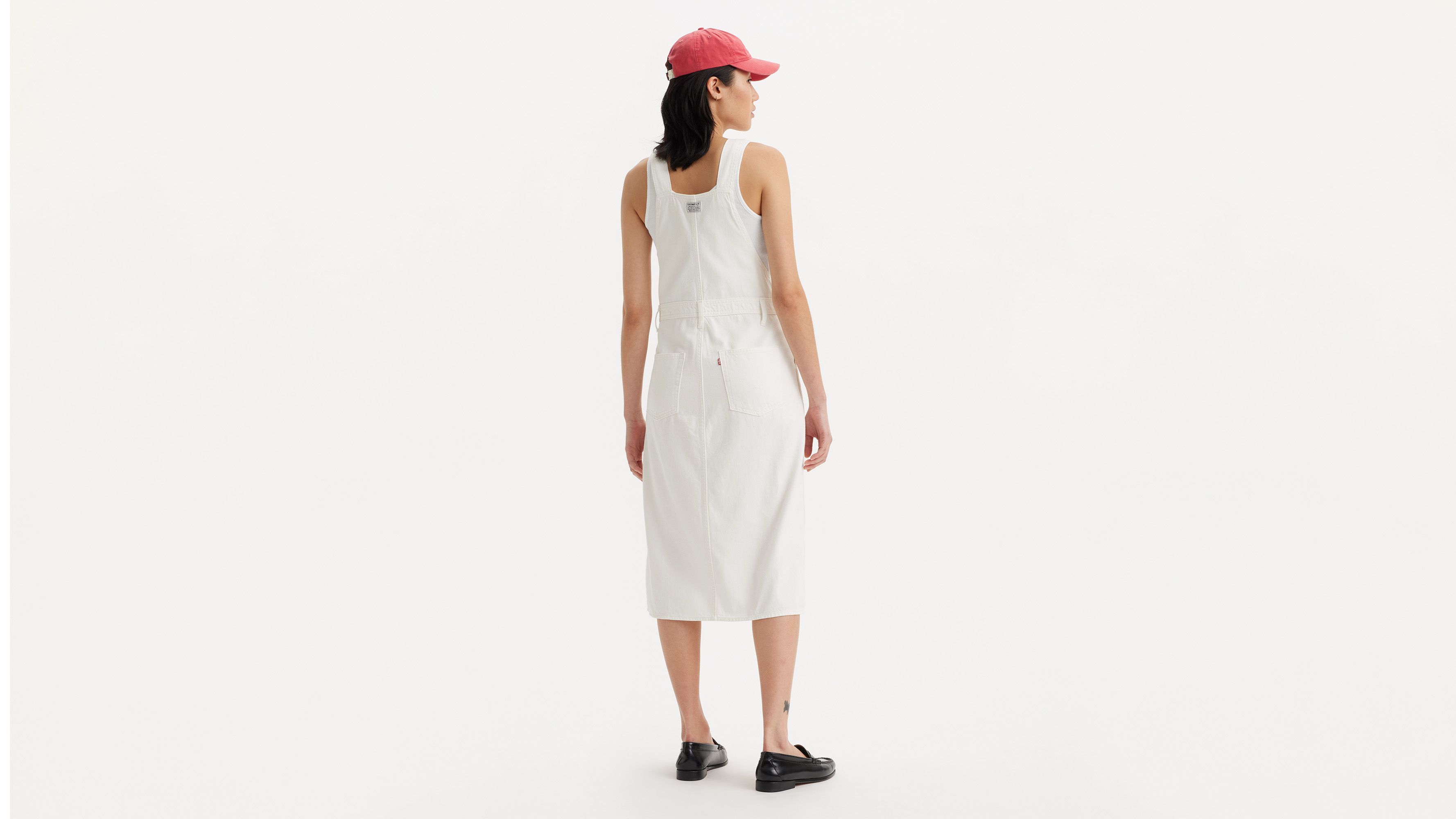 Tico Jumper Dress sold by Levi's product image thumbnail 3