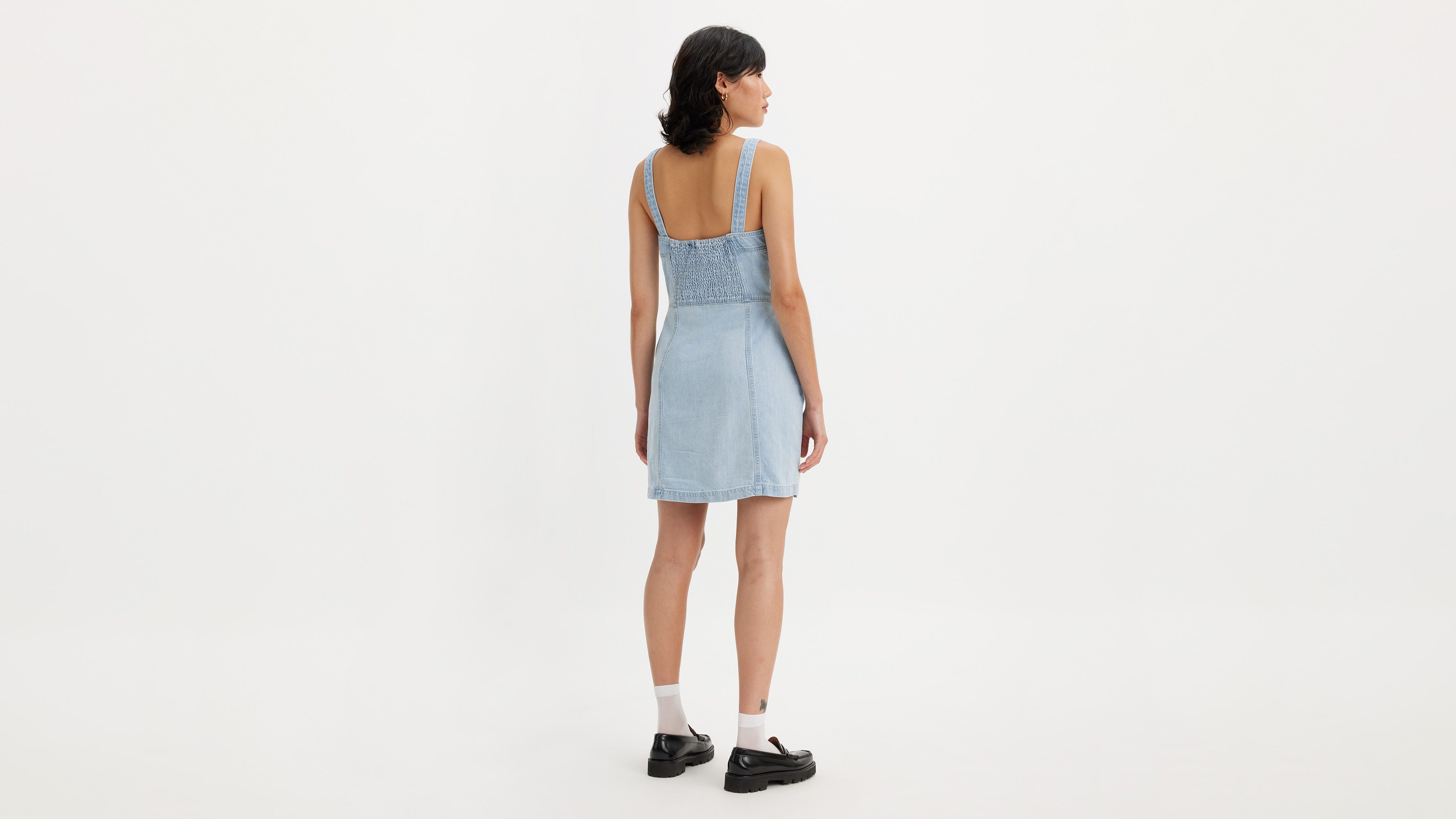 Drea Dress sold by Levi's product image thumbnail 3