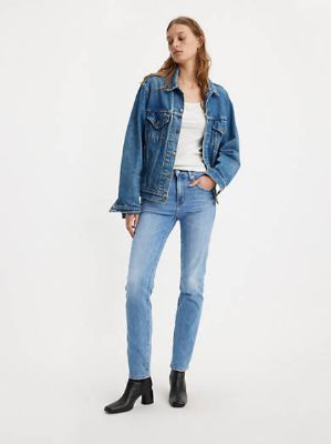 724 High Rise Straight Performance Cool Women's Jeans sold by Levi's