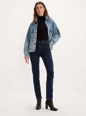 724 High Rise Slim Straight Women's Jeans sold by Levi's