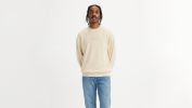 Relaxed Fit Graphic Crewneck Sweatshirt sold by Levi's