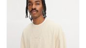 Relaxed Fit Graphic Crewneck Sweatshirt sold by Levi's