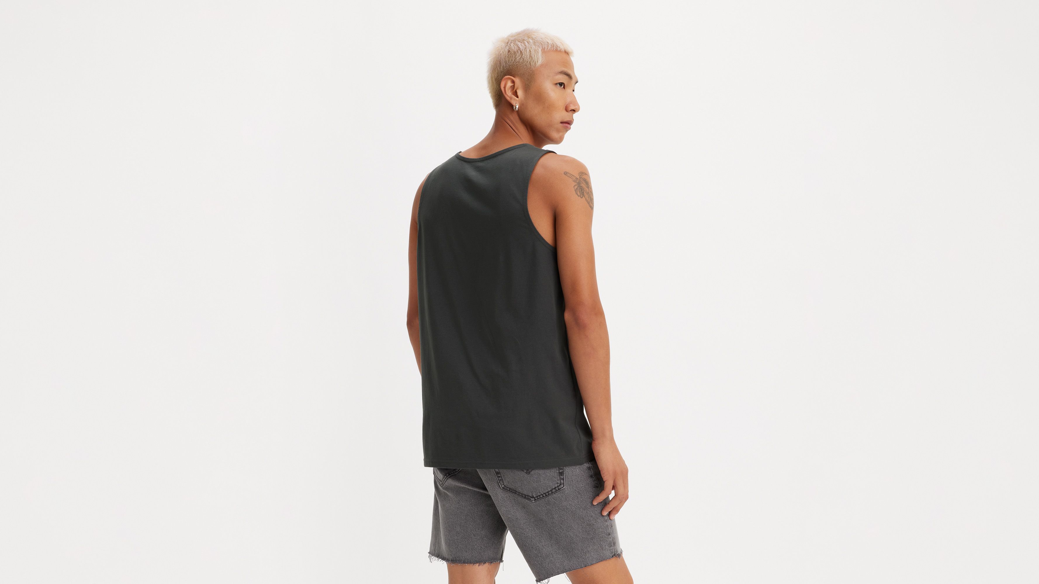 Relaxed Fit Tank Top sold by Levi's product image thumbnail 2