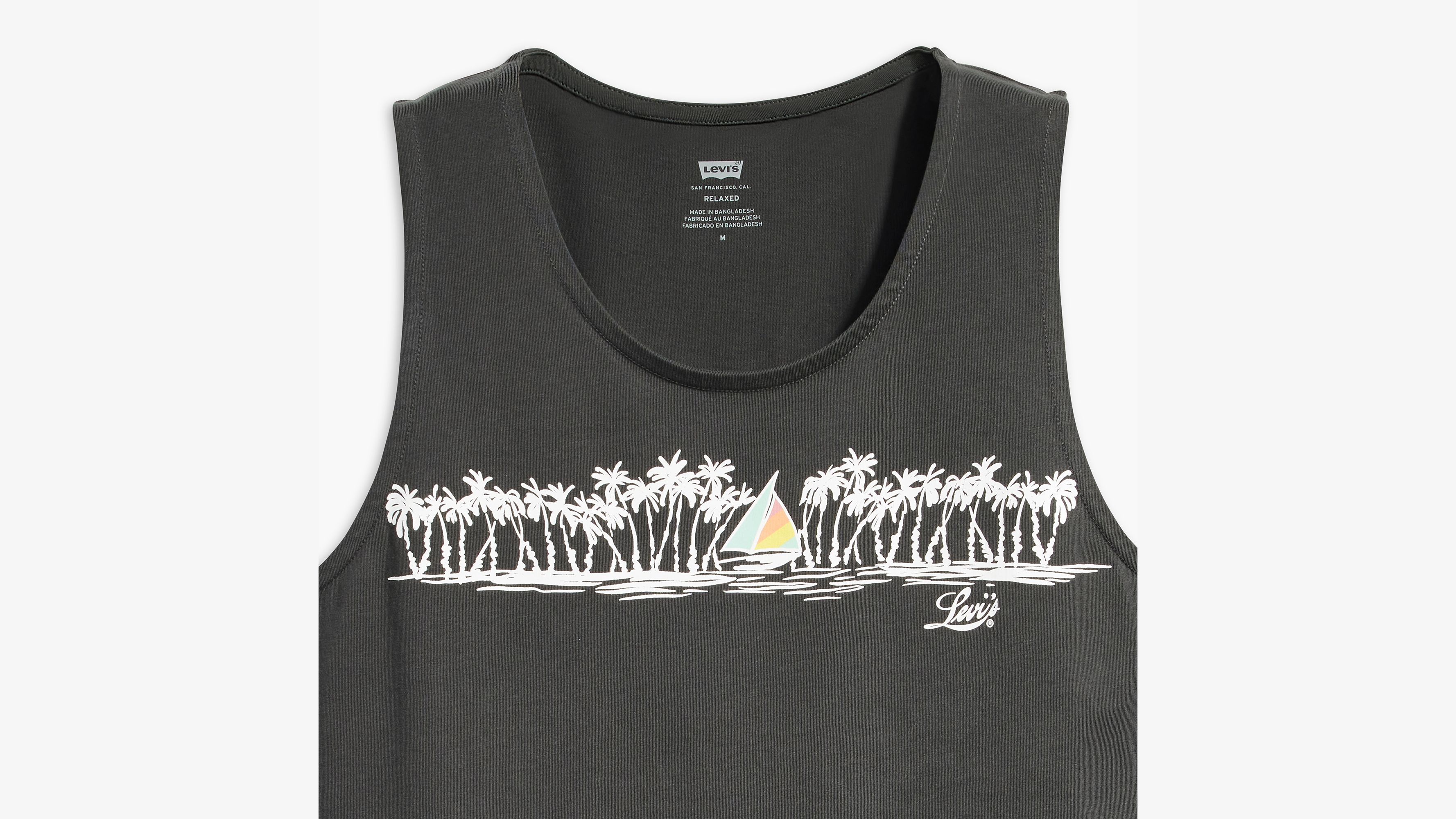 Relaxed Fit Tank Top sold by Levi's product image thumbnail 4