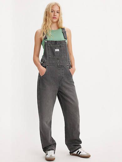 Vintage Women's Overalls sold by Levi's
