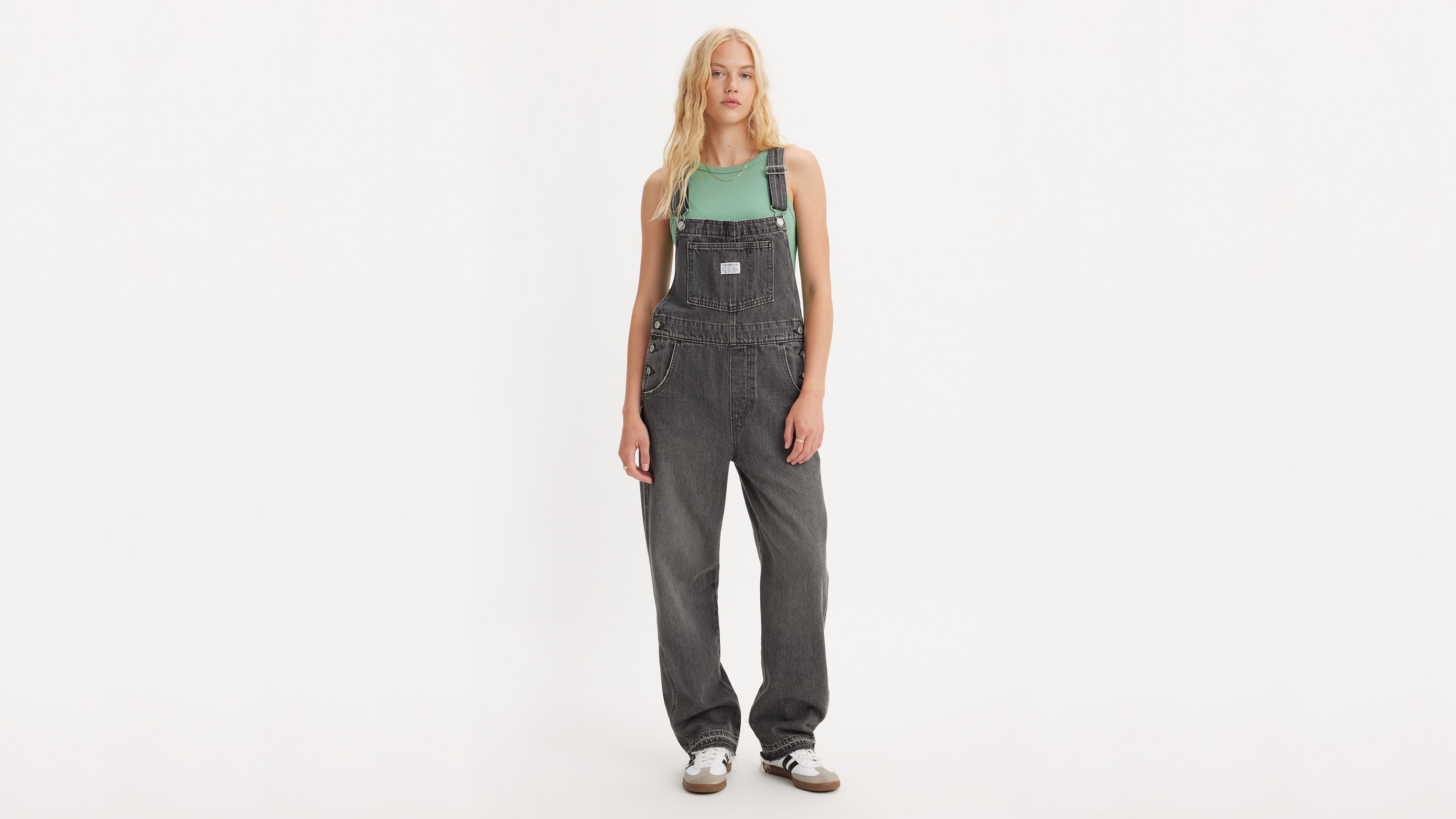 Vintage Women's Overalls sold by Levi's product image thumbnail 2