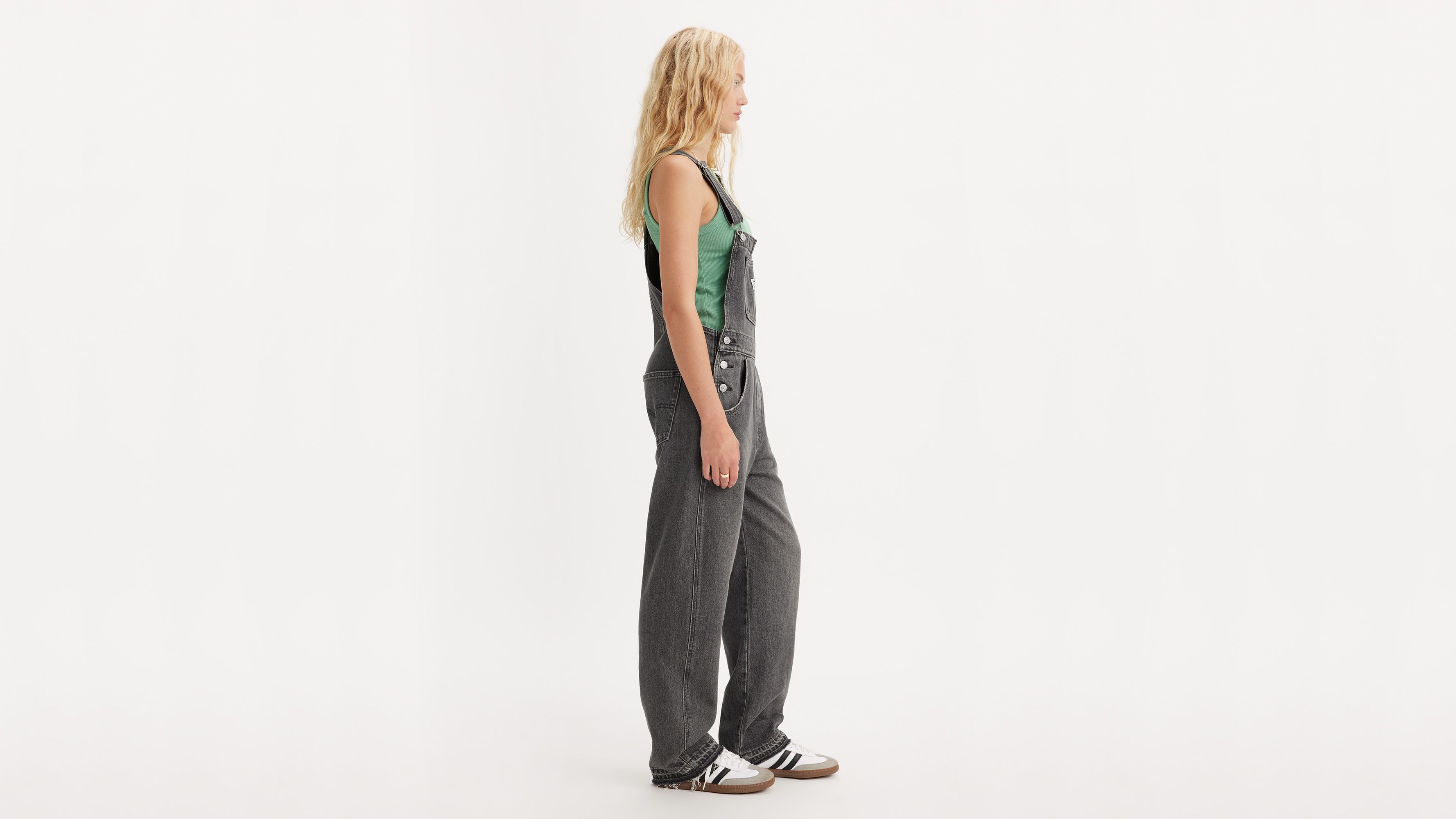 Vintage Women's Overalls sold by Levi's product image thumbnail 3