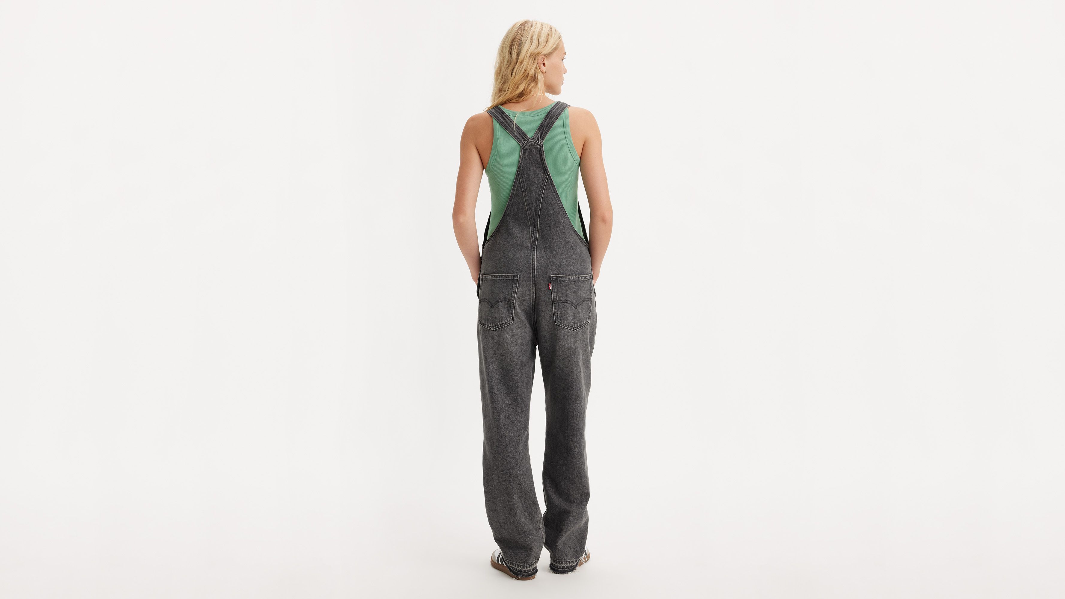 Vintage Women's Overalls sold by Levi's product image thumbnail 4