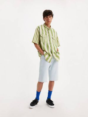 Levi's® Skateboarding™ Baggy 5-Pocket Shorts sold by Levi's