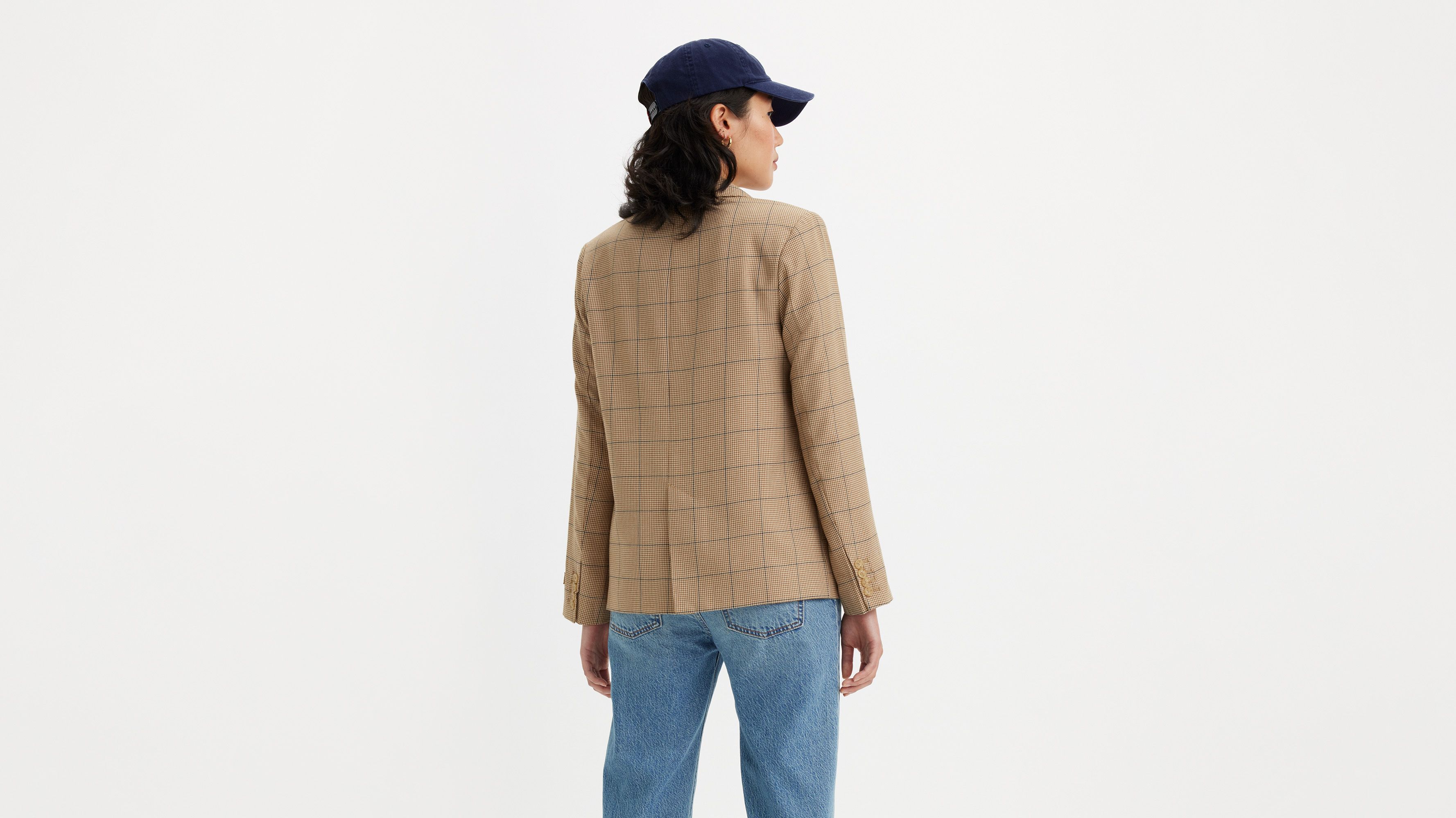 Abner Classic Blazer sold by Levi's product image thumbnail 3