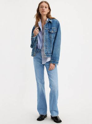 Middy Ankle Flare Women's Jeans sold by Levi's
