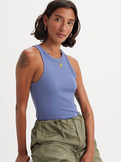 Dreamy Tank Top sold by Levi's