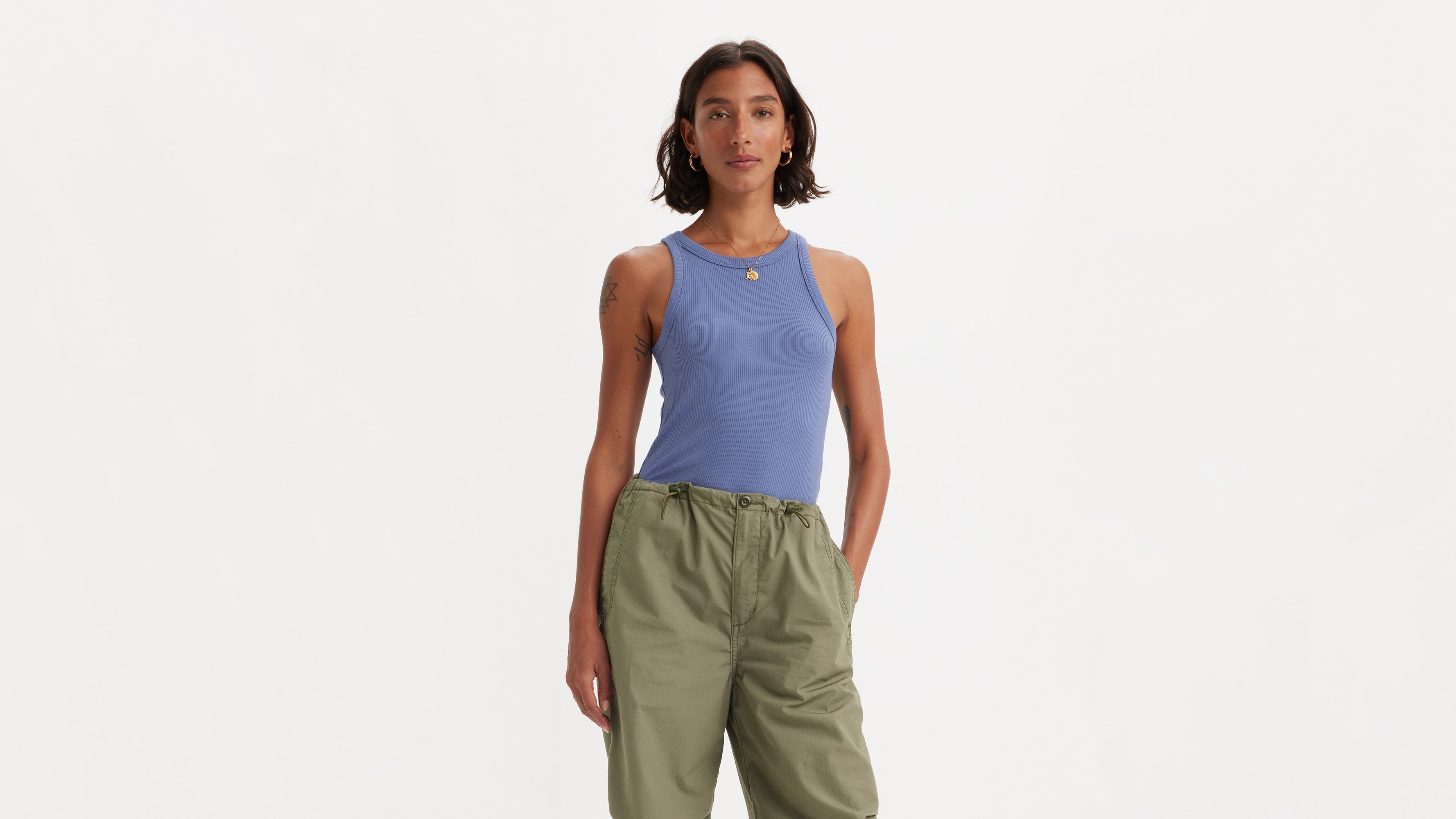 Dreamy Tank Top sold by Levi's product image thumbnail 2