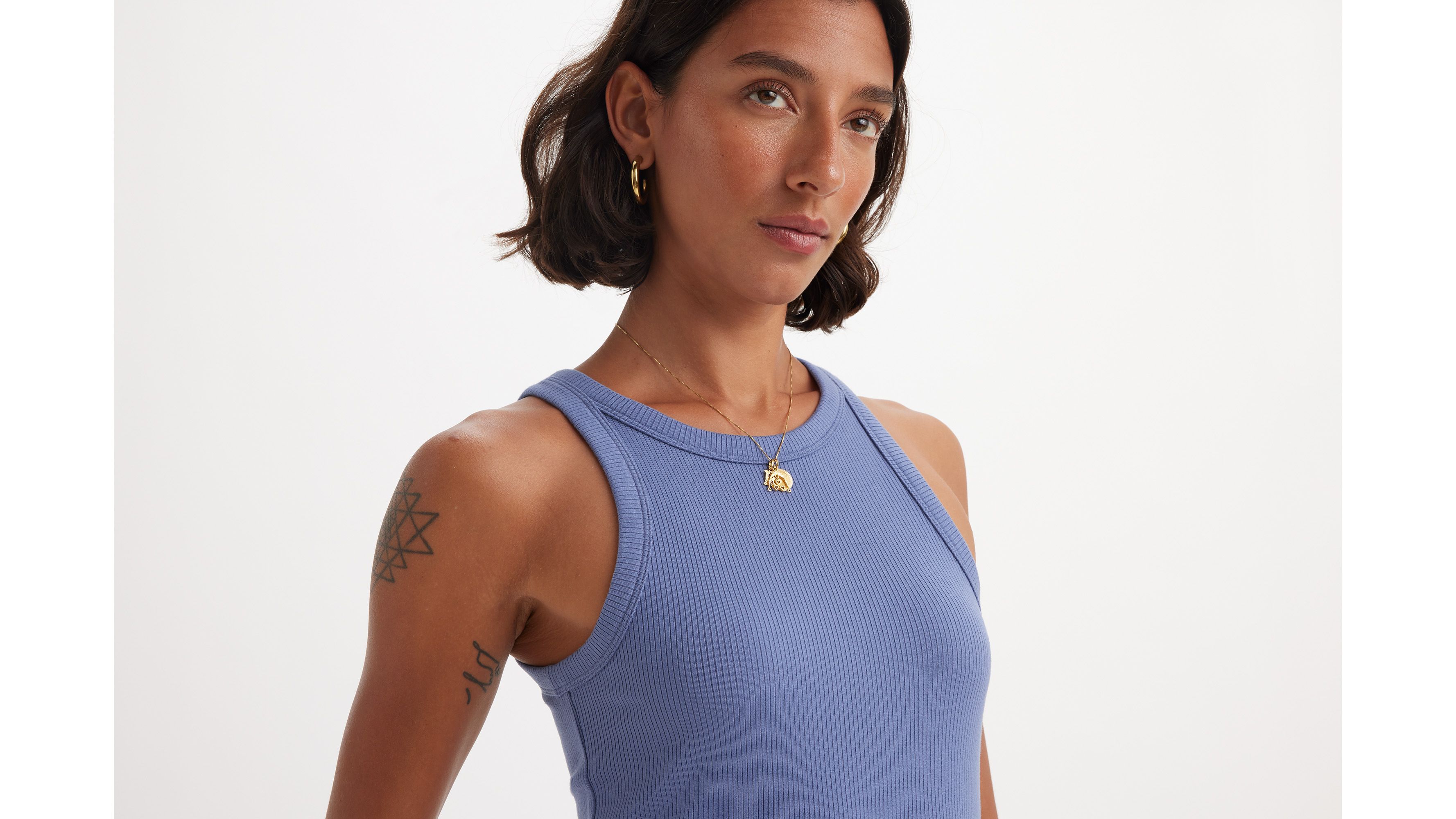 Dreamy Tank Top sold by Levi's product image thumbnail 4