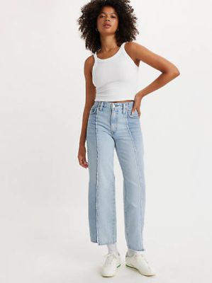 Baggy Dad Recrafted Women's Jeans sold by Levi's