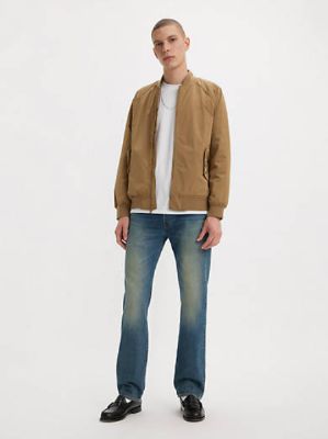 501® Original Fit Transitional Cotton Men's Jeans sold by Levi's