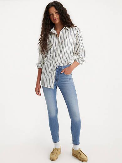721 High Rise Skinny Performance Cool Women's Jeans sold by Levi's