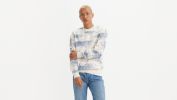 Relaxed Fit Graphic Crewneck Sweatshirt sold by Levi's
