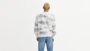 Relaxed Fit Graphic Crewneck Sweatshirt sold by Levi's