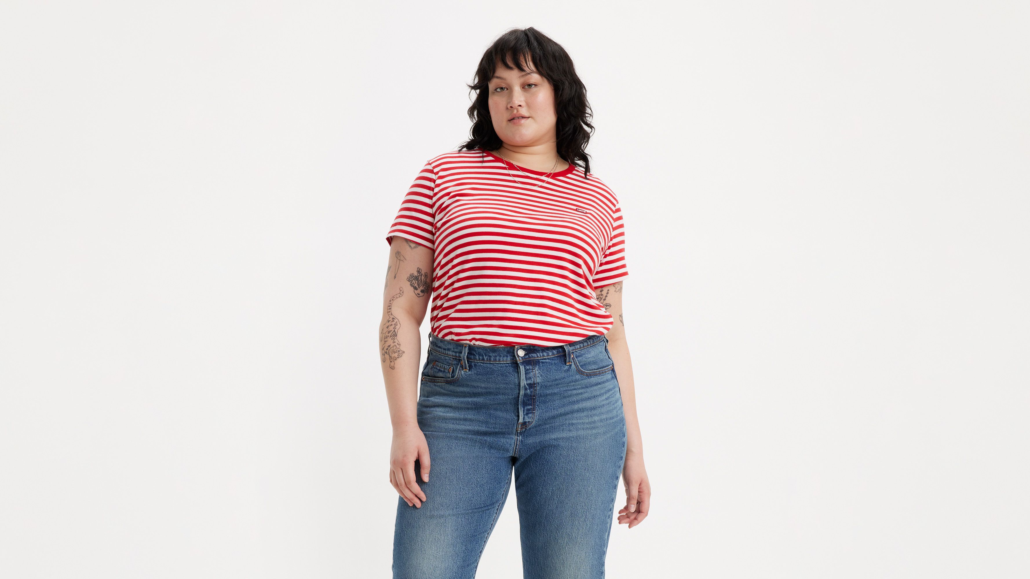 Perfect T-Shirt (Plus Size) sold by Levi's