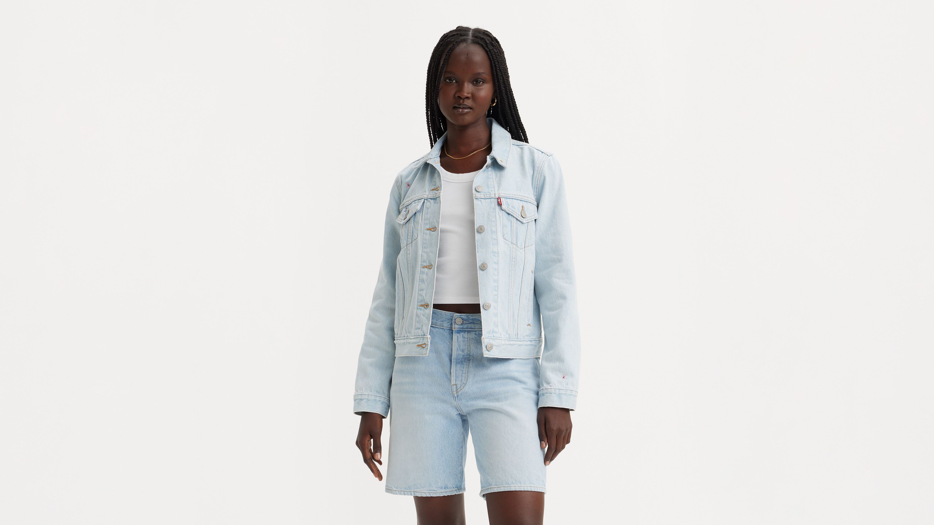 Original Trucker Jacket sold by Levi's