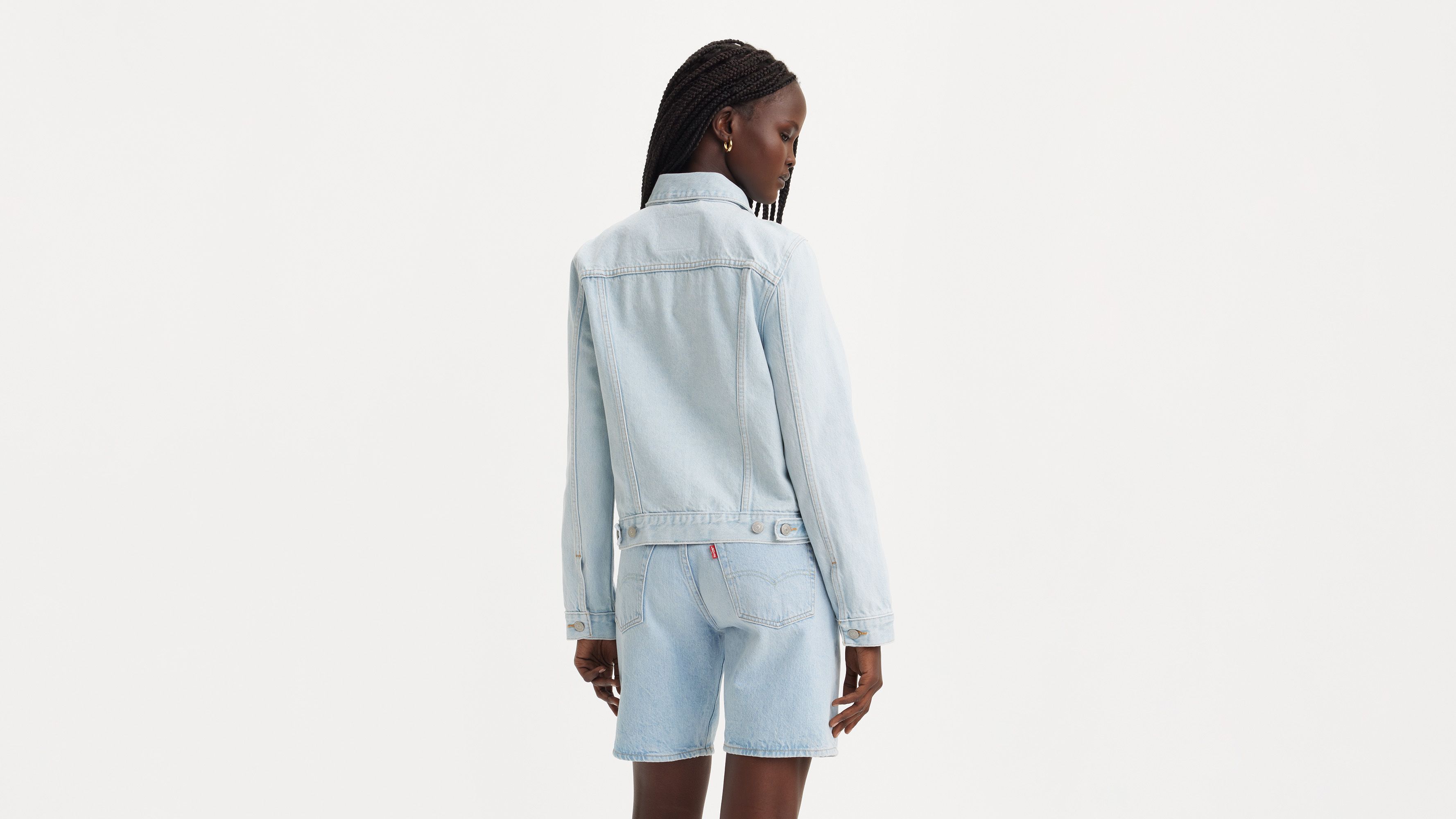 Original Trucker Jacket sold by Levi's product image thumbnail 2