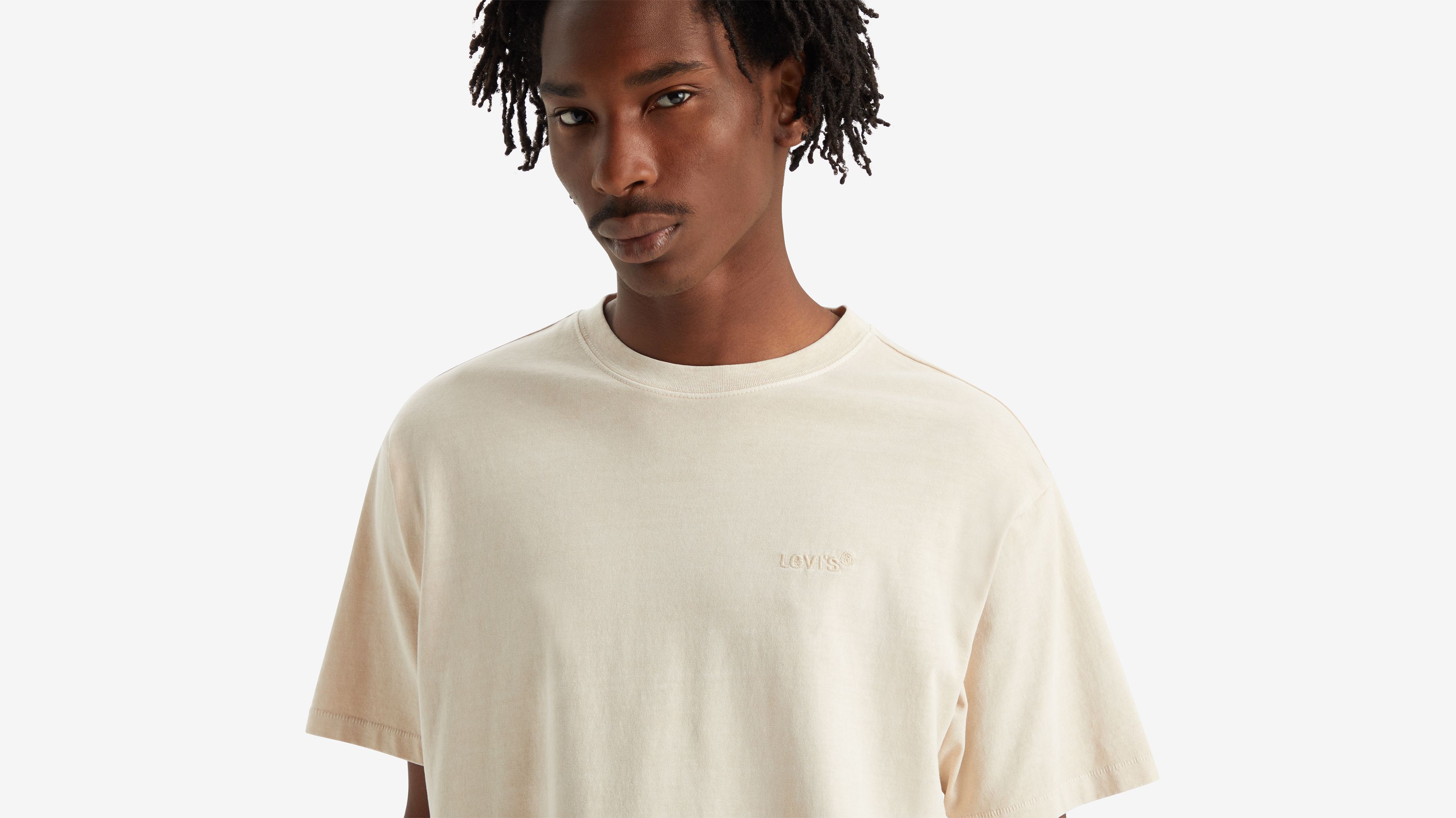 Red Tab™ Vintage T-Shirt sold by Levi's product image thumbnail 4
