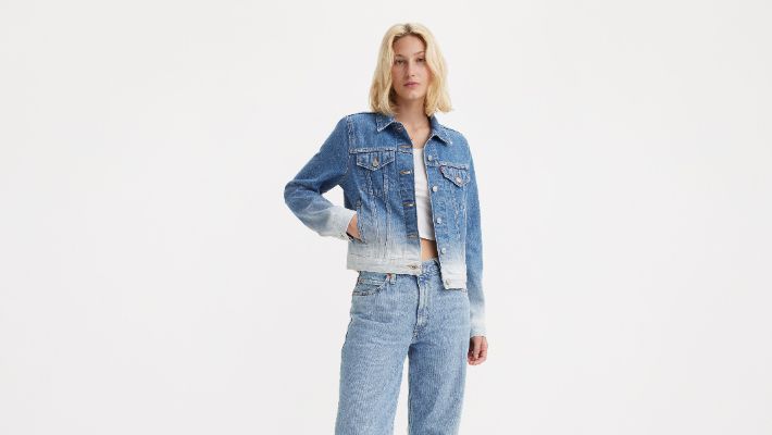 Original Trucker Jacket sold by Levi's
