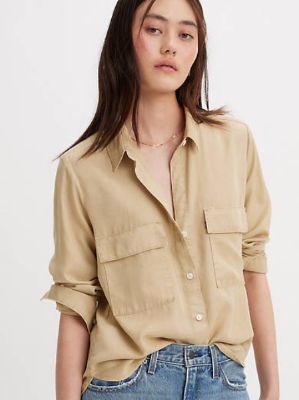 Doreen Utility Shirt sold by Levi's