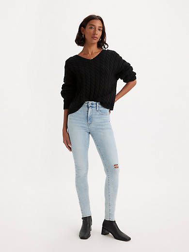 720 High Rise Super Skinny Women's Jeans sold by Levi's