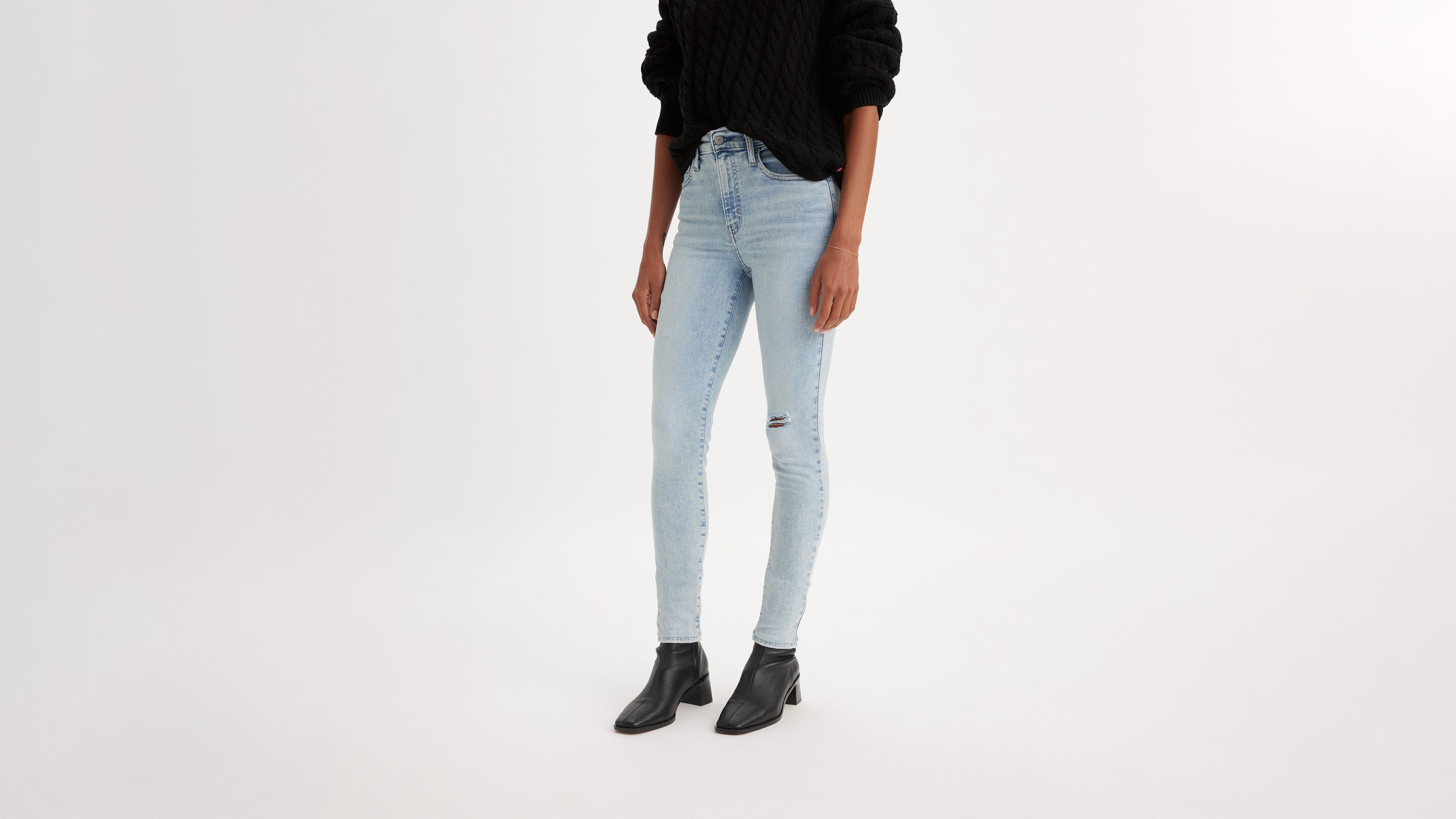 720 High Rise Super Skinny Women's Jeans sold by Levi's product image thumbnail 2