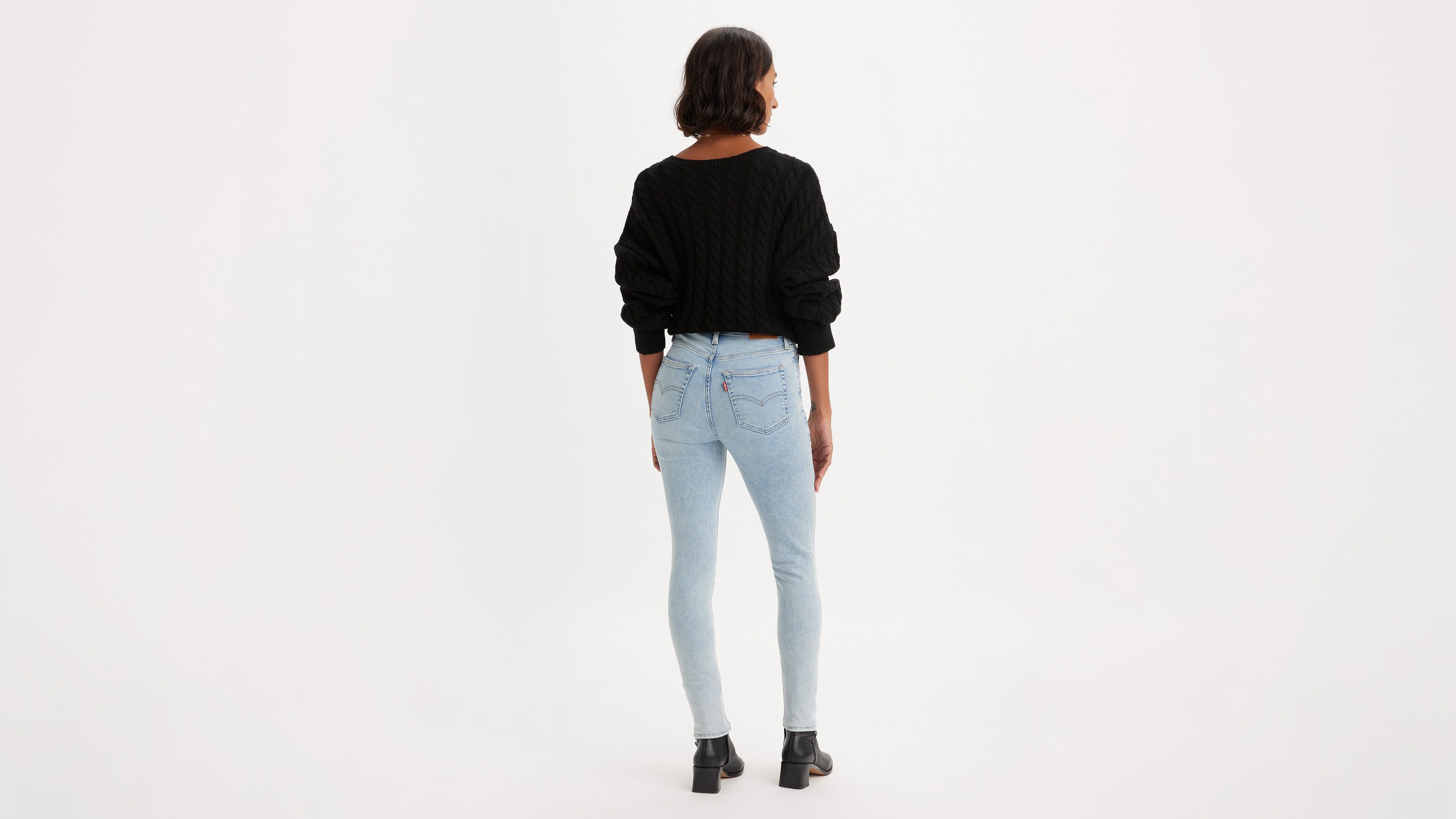 720 High Rise Super Skinny Women's Jeans sold by Levi's product image thumbnail 3