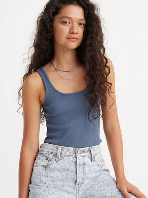 Classic Fit Tank Top sold by Levi's
