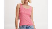 Classic Fit Tank Top sold by Levi's