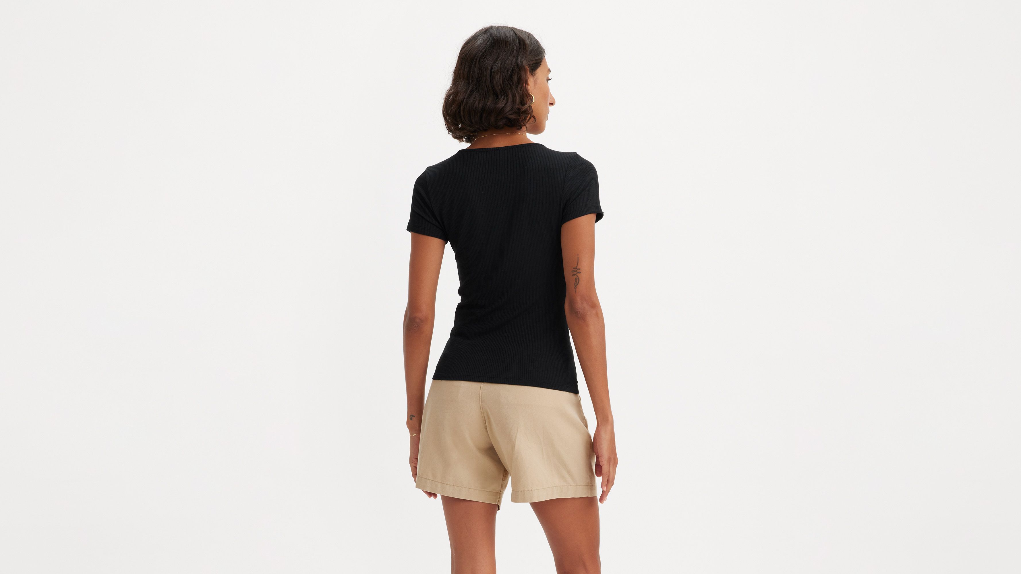 Dreamy Short Sleeve T-Shirt sold by Levi's product image thumbnail 3