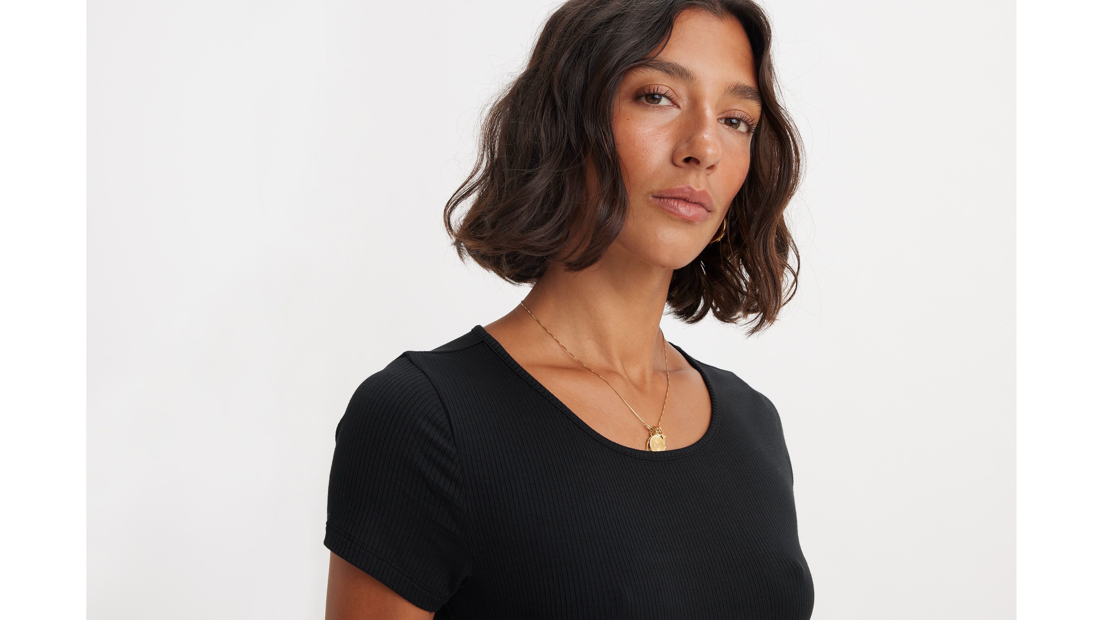 Dreamy Short Sleeve T-Shirt sold by Levi's product image thumbnail 4