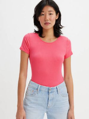 Dreamy Short Sleeve T-Shirt sold by Levi's