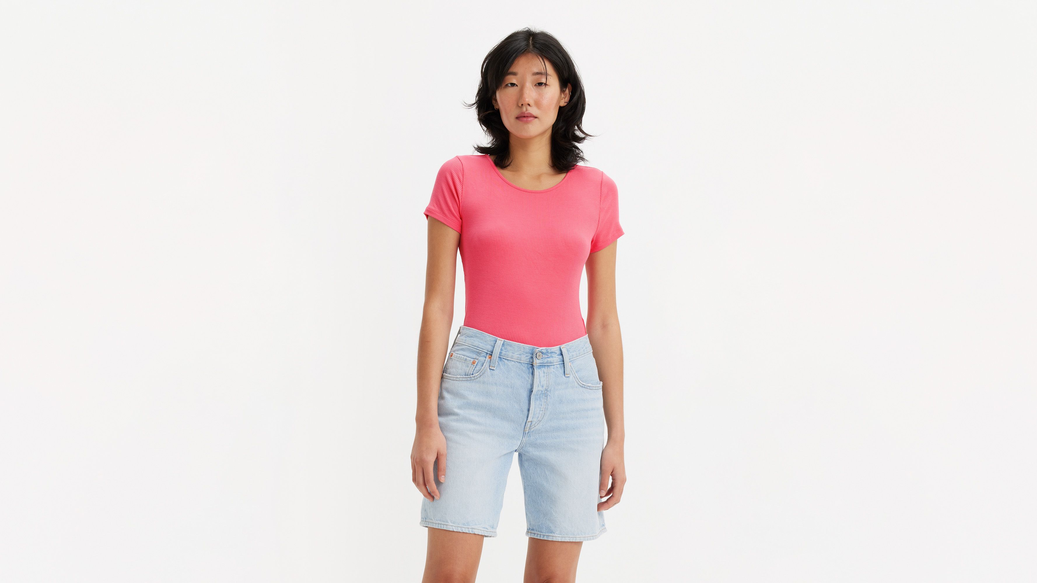 Dreamy Short Sleeve T-Shirt sold by Levi's product image thumbnail 2