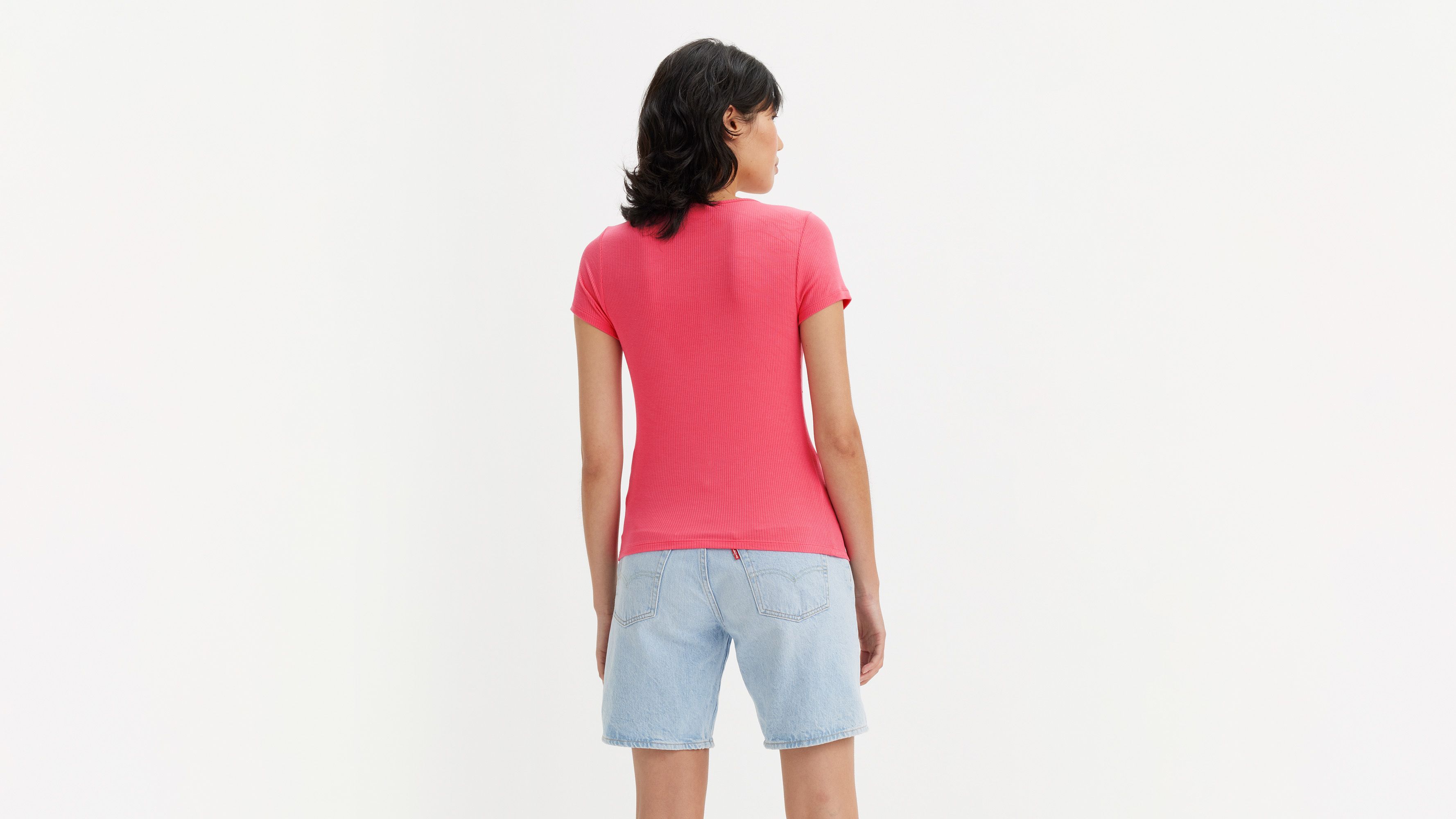 Dreamy Short Sleeve T-Shirt sold by Levi's product image thumbnail 3