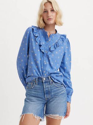 Carinna Blouse sold by Levi's