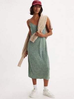 Elia Slip Dress sold by Levi's