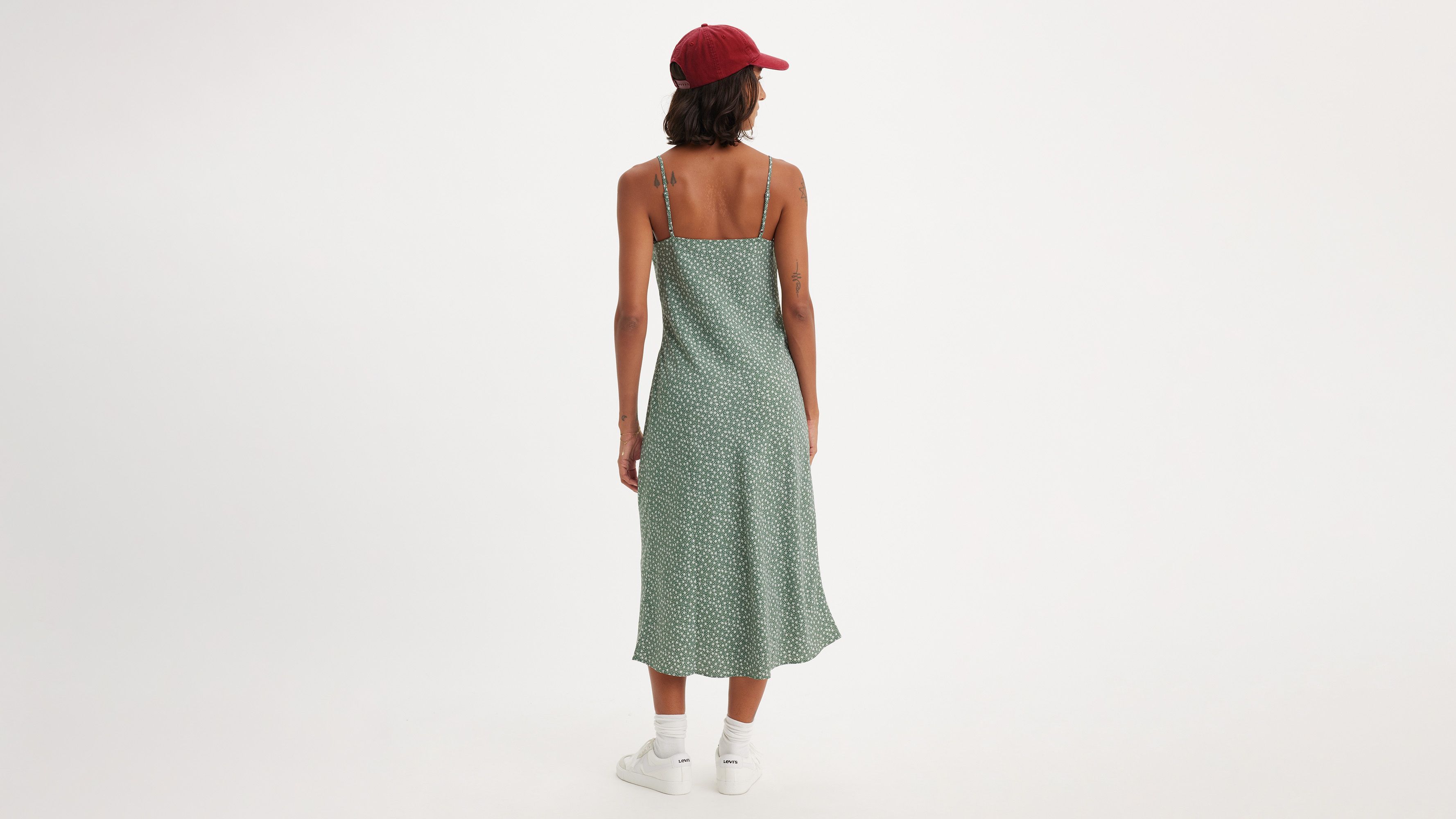 Elia Slip Dress sold by Levi's product image thumbnail 3