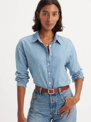 Odessa Long Sleeve Shirt sold by Levi's