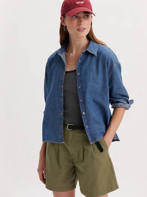Odessa Long Sleeve Shirt sold by Levi's