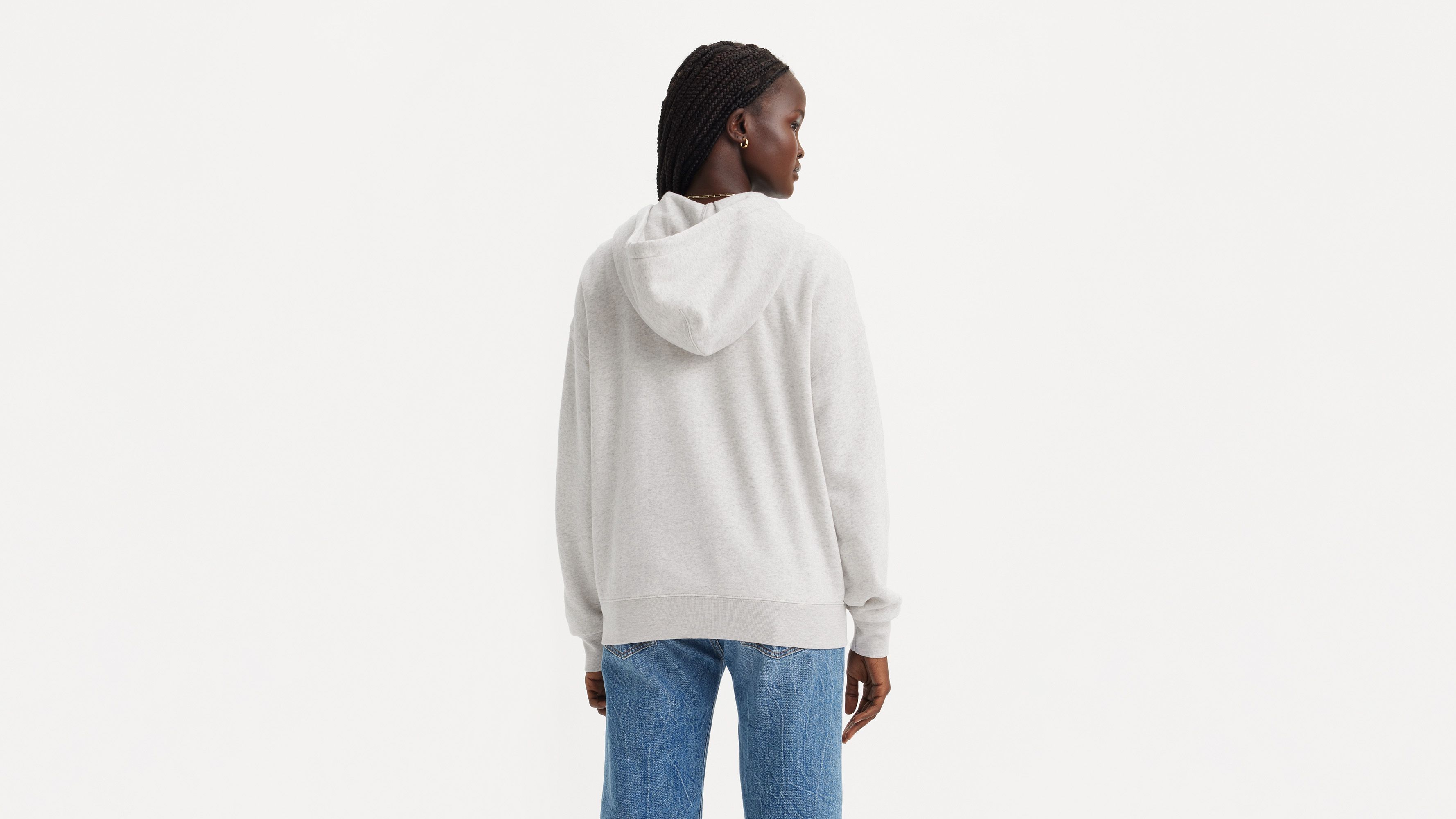 Everyday Zip-Up Hoodie Sweatshirt sold by Levi's product image thumbnail 2